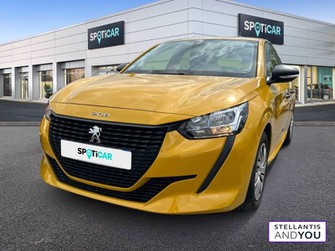 Photo Peugeot 208 PureTech 75 S&S BVM5 Like