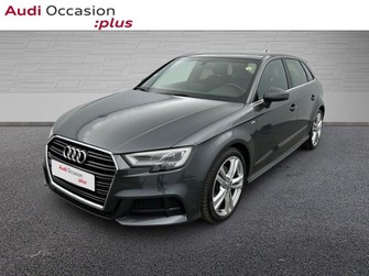 Photo Audi A3 Sportback 35 TDI 150ch S line Plus S tronic 7 Euro6d-T 113g