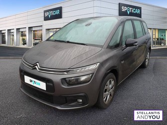 Photo Citroen C4 Grand Spacetourer BlueHDi 130 S&S EAT8 Business