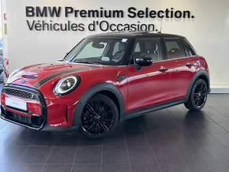 Photo Mini Mini Mini 5 Portes Cooper S 178ch Edition Premium Plus BVA7