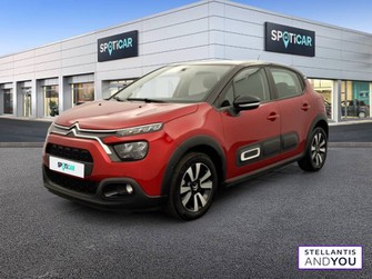Photo Citroen C3 PureTech 110 S&S EAT6 Shine