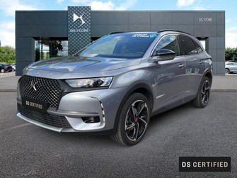 Photo DS 7 Crossback BlueHDi 130ch Performance Line + Automatique