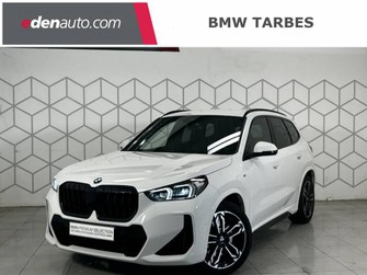 Photo Bmw X1 xDrive 23i 218ch DKG7 M Sport First Edition Plus