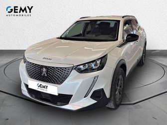 Photo Peugeot 2008 Electrique 136 ch Style