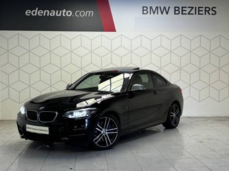 Photo Bmw Serie 2 Coupe Serie 2 Coupe M240i xDrive 340 ch BVA8