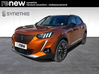 Photo Peugeot 2008 Electrique 136 ch GT Pack
