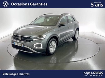 Photo Volkswagen T-Roc 1.0 TSI 110 Start/Stop BVM6 Life