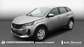 Photo Peugeot 3008 BUSINESS BlueHDi 130ch S&S BVM6 Active