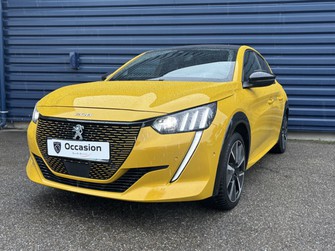 Photo Peugeot 208 e-208 136ch GT