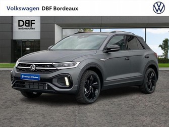 Photo Volkswagen T-Roc FL 1.5 TSI 150 CH DSG7 R LINE
