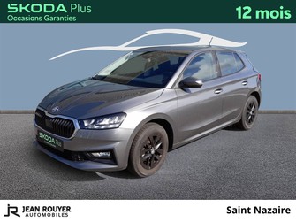 Photo Skoda Fabia Fabia 1.0 MPI 80 ch BVM5