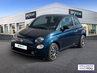 Photo Fiat 500 1.0 70 ch Hybride BSG S/S