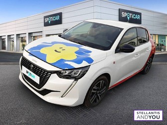 Photo Peugeot 208 BlueHDi 100 S&S BVM6 Allure