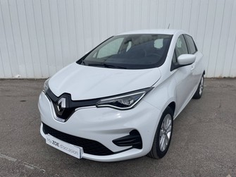 Photo Renault ZOE Zoe R110 Achat Intégral