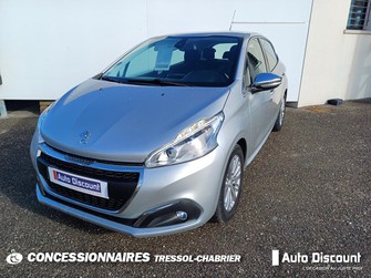 Photo Peugeot 208 1.2 PureTech 110ch S&S EAT6 Allure