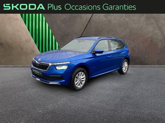 Photo Skoda Kamiq 1.0 TSI Evo 110ch Ambition DSG7