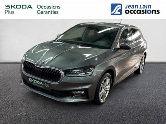 Photo Skoda Fabia 1.0 TSI 110 ch BVM6 Style