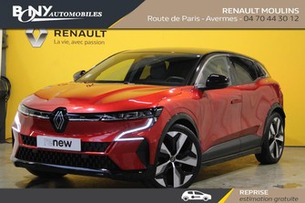 Photo Renault Megane E-TECH EV60 220 ch optimum charge Techno