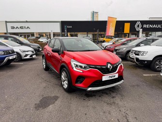 Photo Renault Captur TCe 90 Business