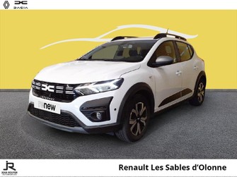 Photo Dacia Sandero 1.0 ECO-G 100ch Stepway Expression +