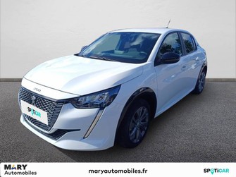Photo Peugeot 208 Electrique 50 kWh 136ch Style