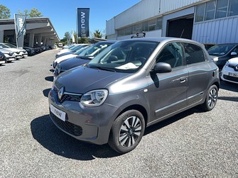 Photo Renault Twingo E-TECH ELECTRIQUE Twingo III Achat Intégral - 21