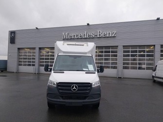 Photo Mercedes Sprinter CCb 317 CDI 37 3T5 Pro