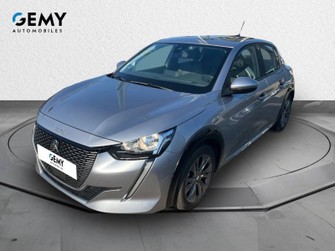 Photo Peugeot 208 Electrique 50 kWh 136ch Allure