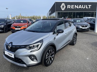 Photo Renault Captur Captur mild hybrid 140