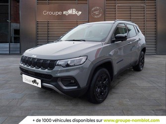 Photo Jeep Compass Compass 1.3 PHEV T4 240 ch 4xe eAWD