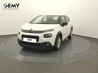 Photo Citroen C3 ENTREPRISE SOCIETE BLUEHDI 100 S&S BVM FEEL NAV