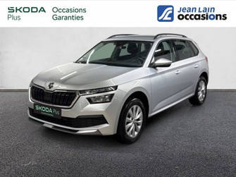 Photo Skoda Kamiq 1.0 TSI Evo 110 ch BVM6 Ambition