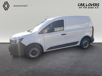 Photo Renault Kangoo VAN KANGOO VAN BLUE DCI 115