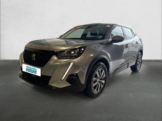 Photo Peugeot 2008 BUSINESS PureTech 100 S&amp;S BVM6 - Active