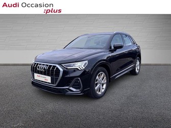 Photo Audi Q3 35 TDI 150ch S line S tronic 7
