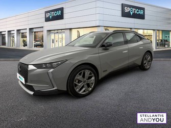 Photo DS 4 Hybride E-Tense 225 EAT8 Cross Trocadero
