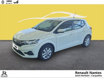 Photo Dacia Sandero ECO-G 100 Expression
