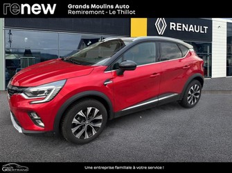 Photo Renault Captur 1.3 TCe mild hybrid 160ch Techno EDC
