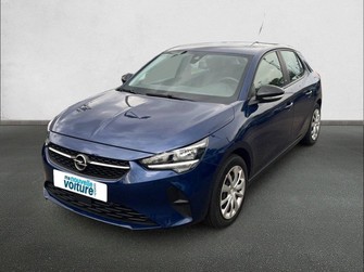 Photo Opel Corsa Electrique 136 ch &amp; Batterie 50 kWh - Edition