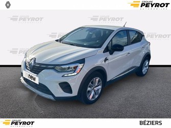 Photo Renault Captur Blue dCi 115 EDC Business