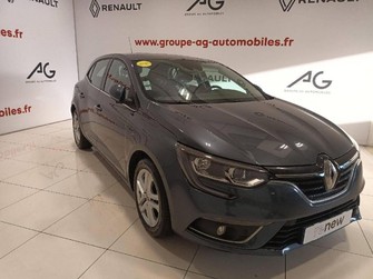 Photo Renault Megane IV BERLINE BUSINESS dCi 110 Energy 87g