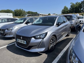 Photo Peugeot 208 PureTech 100 S&S BVM6 Allure