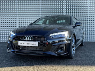 Photo Audi A5 SPORTBACK A5 Sportback 40 TDI 204 S tronic 7