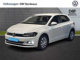 Photo Volkswagen Polo 1.0 TSI 95 S&S BVM5 Business