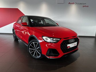 Photo Audi A1 Allstreet 30 TFSI 110 ch S tronic 7 Design Luxe