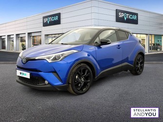 Photo Toyota C-HR Hybride 122h Graphic