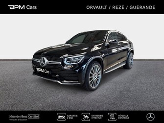 Photo Mercedes GLC GLC Coupé 300 de 194+122ch AMG Line 4Matic 9G-Tronic