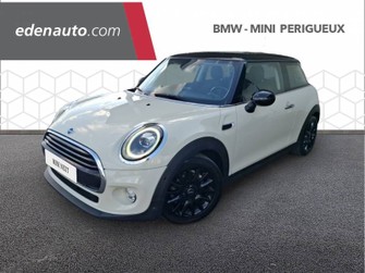 Photo Mini Cooper Mini Hatch 3 Portes Cooper 136 ch