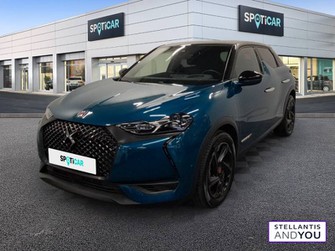 Photo DS  DS3 Crossback PureTech 130 EAT8 Performance Line+