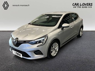 Photo Renault Clio Blue dCi 100 - 21N Business